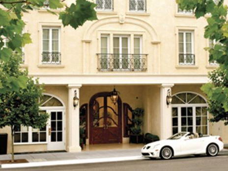 Hotel Les Mars, Sonoma, United States