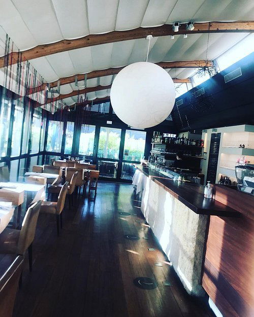 Il Calandrino restaurant in Rubano, Italy