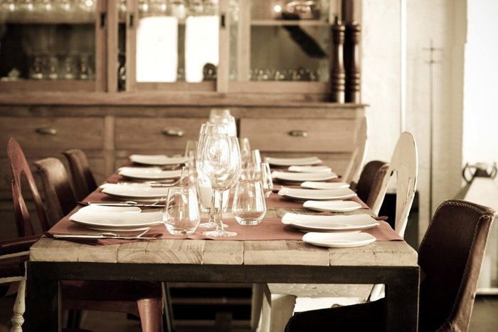 Moustique, Restaurant in Haarlem
