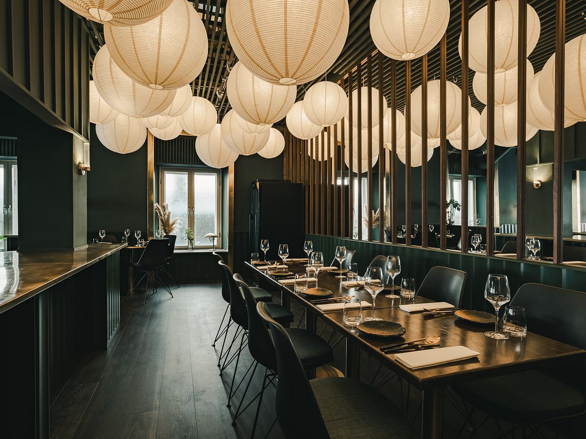 Vollmers, Restaurant in Malmö