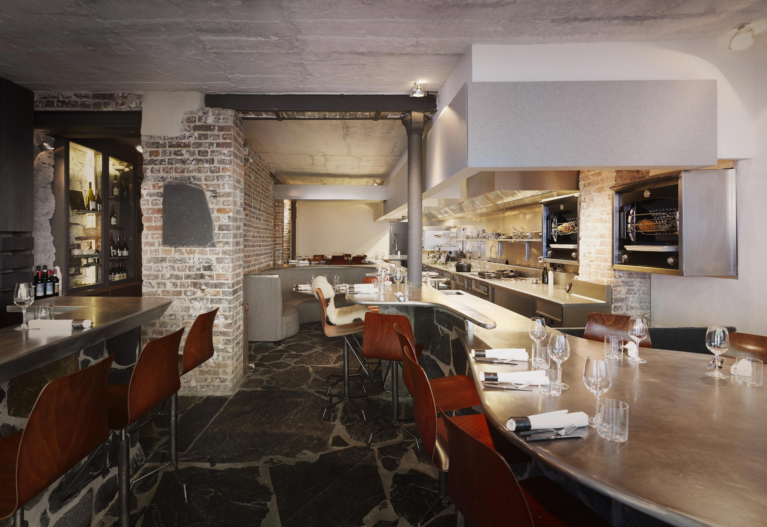 Table - Bruno Verjus, Paris, France