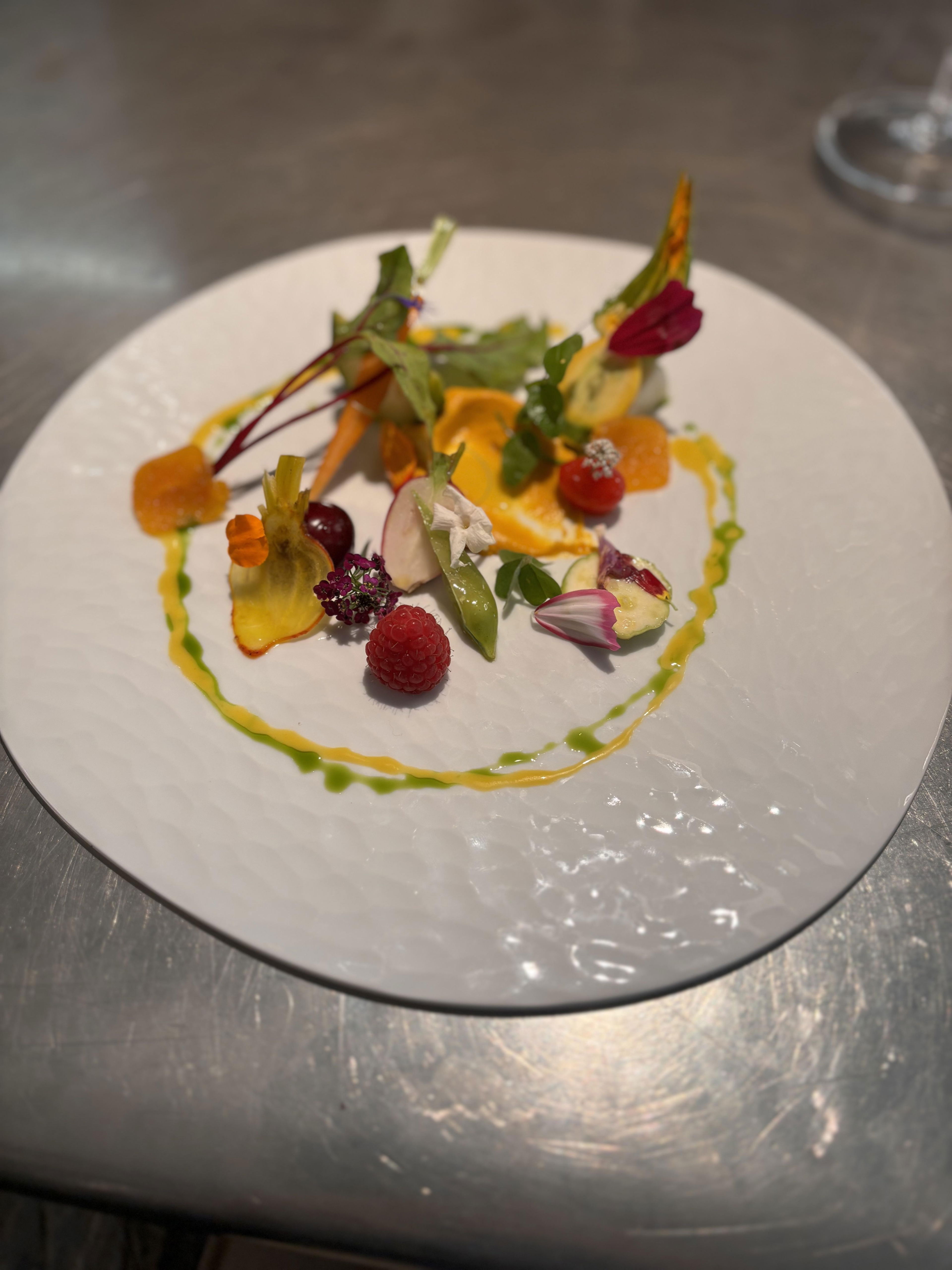 Table - Bruno Verjus, Restaurant in Paris