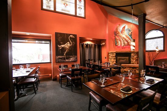 Ember restaurant in Mechelen, Belgium