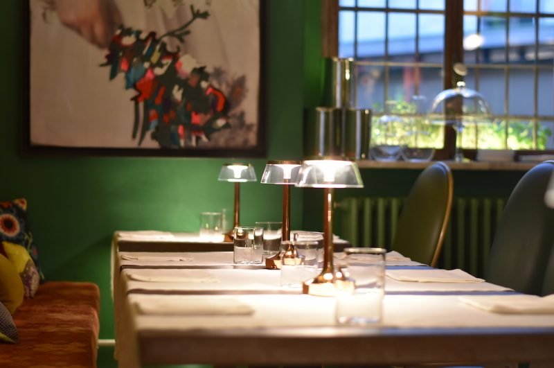 BistRo Aimo e Nadia, Restaurant in Milan