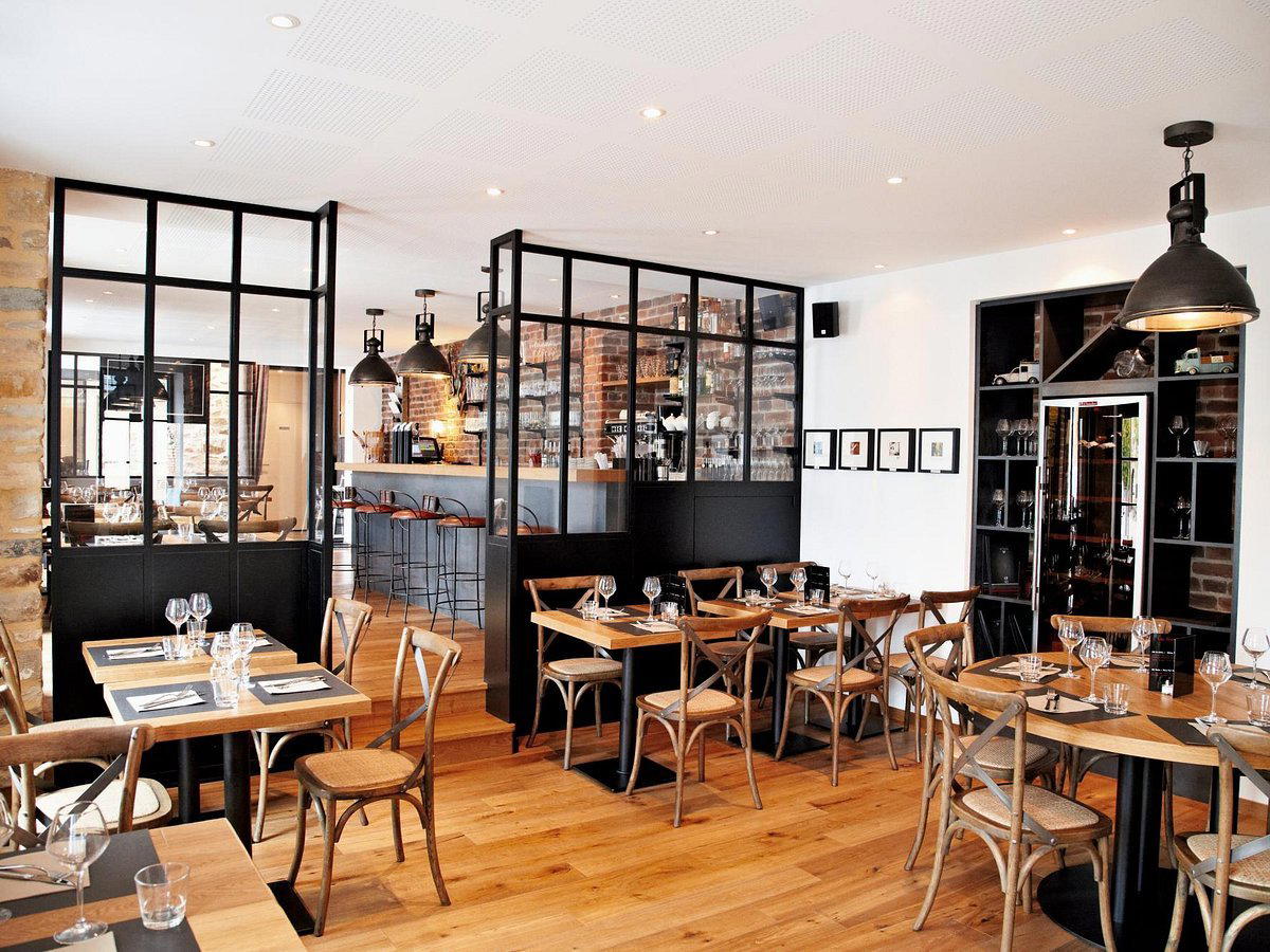 Restaurant Pirouette, Paris, France