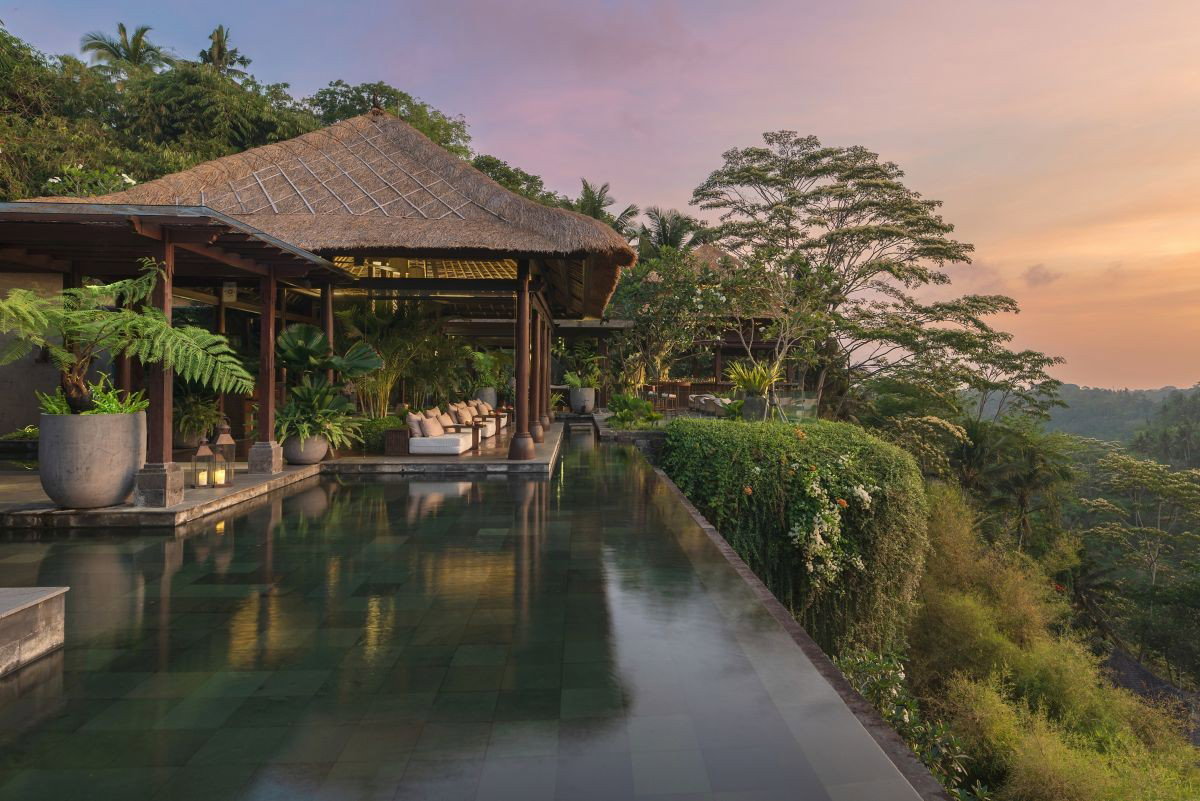 Mandapa, a Ritz-Carlton Reserve hotel in Ubud, Indonesia