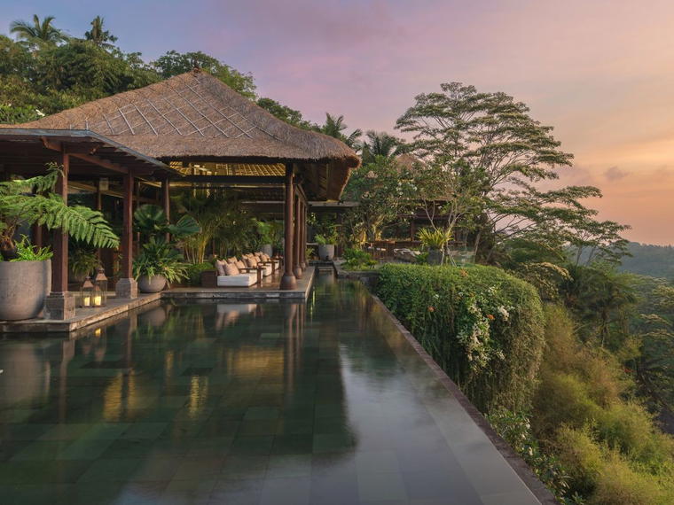 Mandapa, a Ritz-Carlton Reserve, Ubud, Indonesia