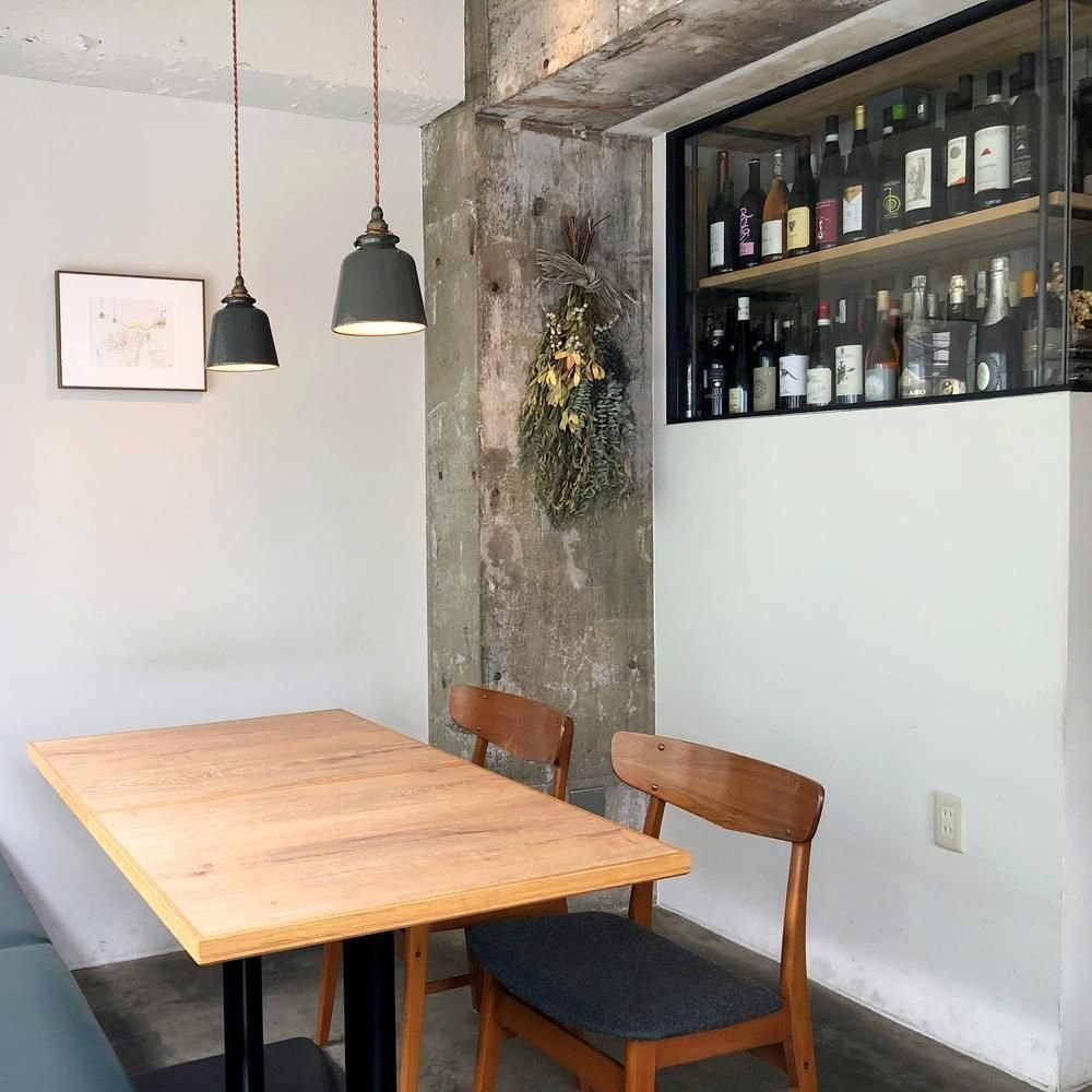 sugahara, Restaurant in Tokyo