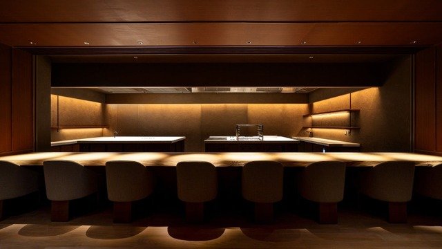 FUSOU restaurant in Tokyo, Japan