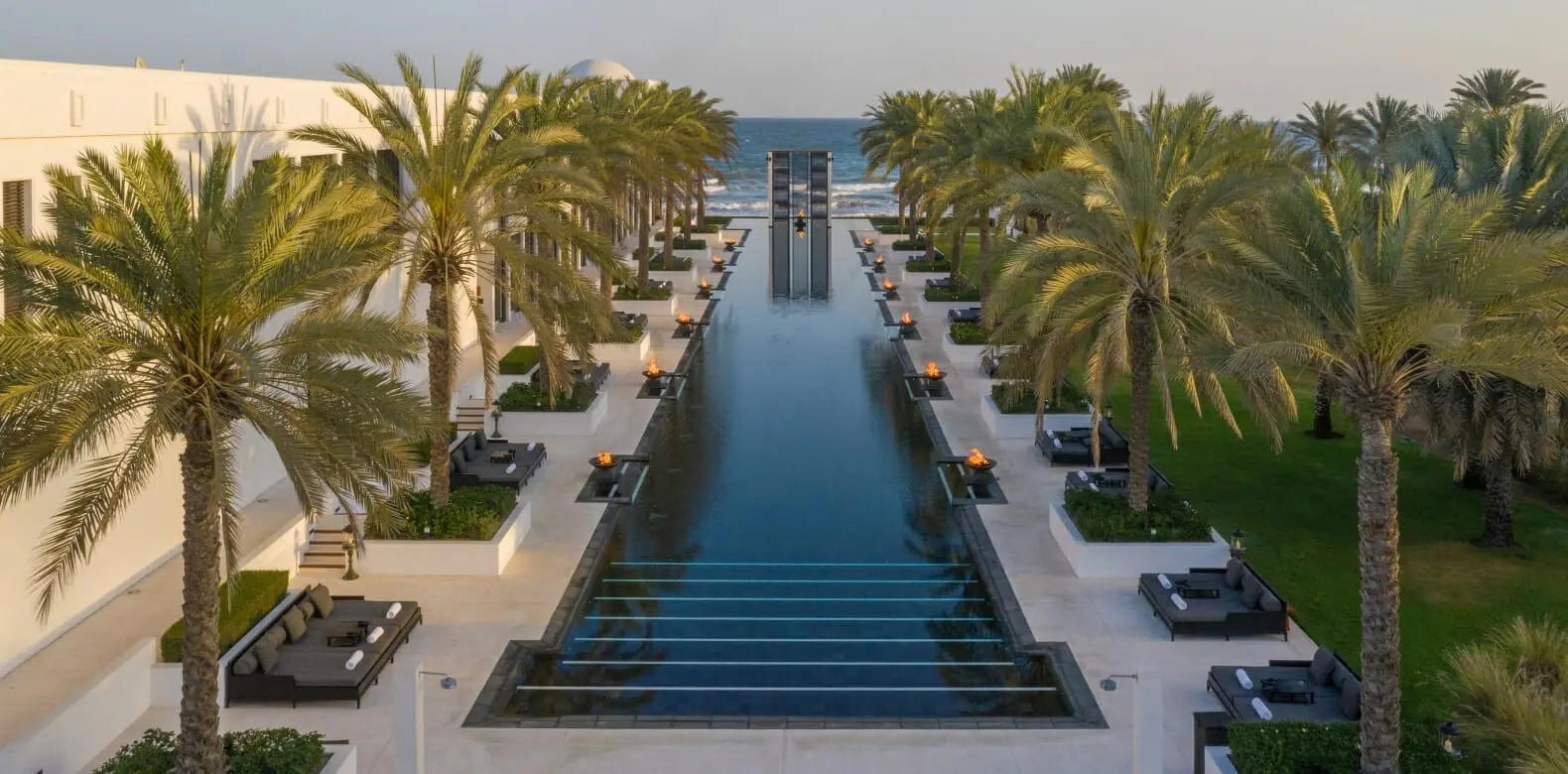 The Chedi Muscat, Muscat, Oman