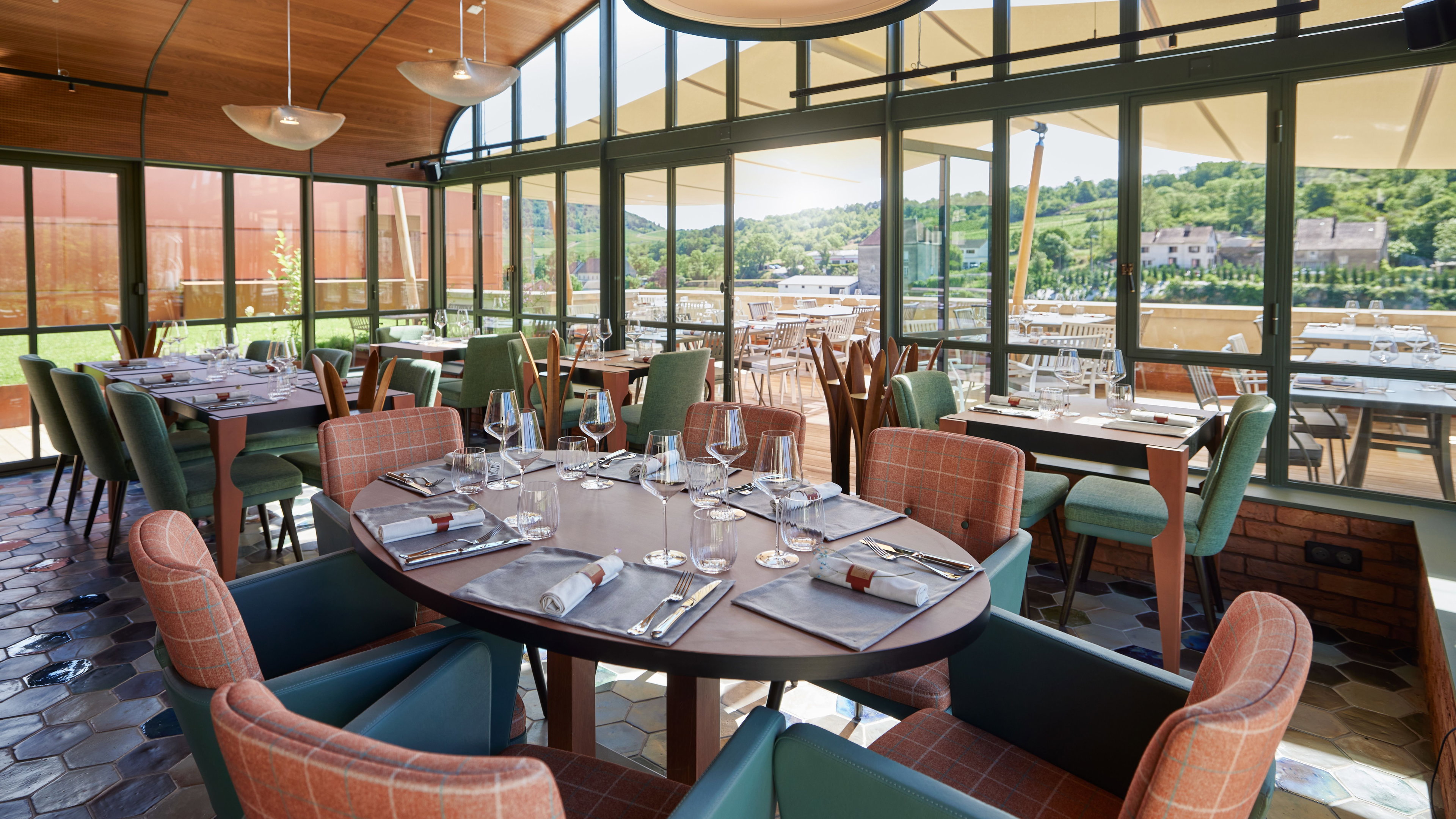 Le Bénaton restaurant in Beaune, France