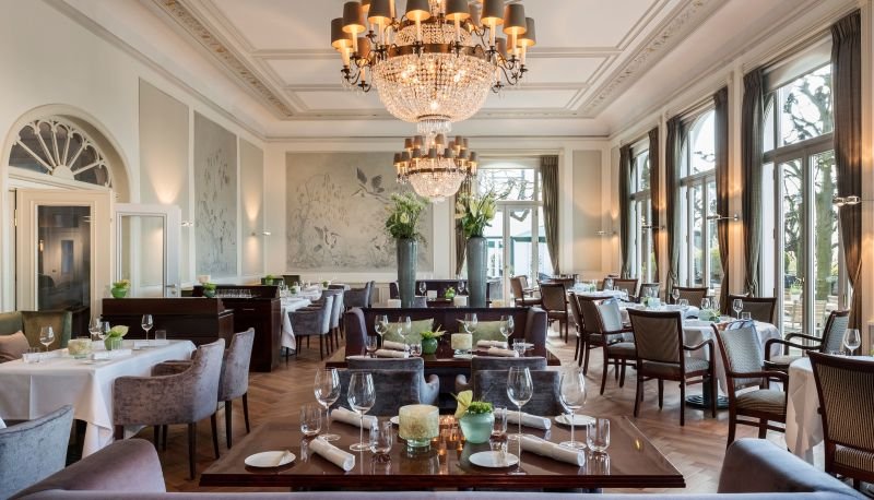 Jacobs Restaurant, Restaurant in Hamburg