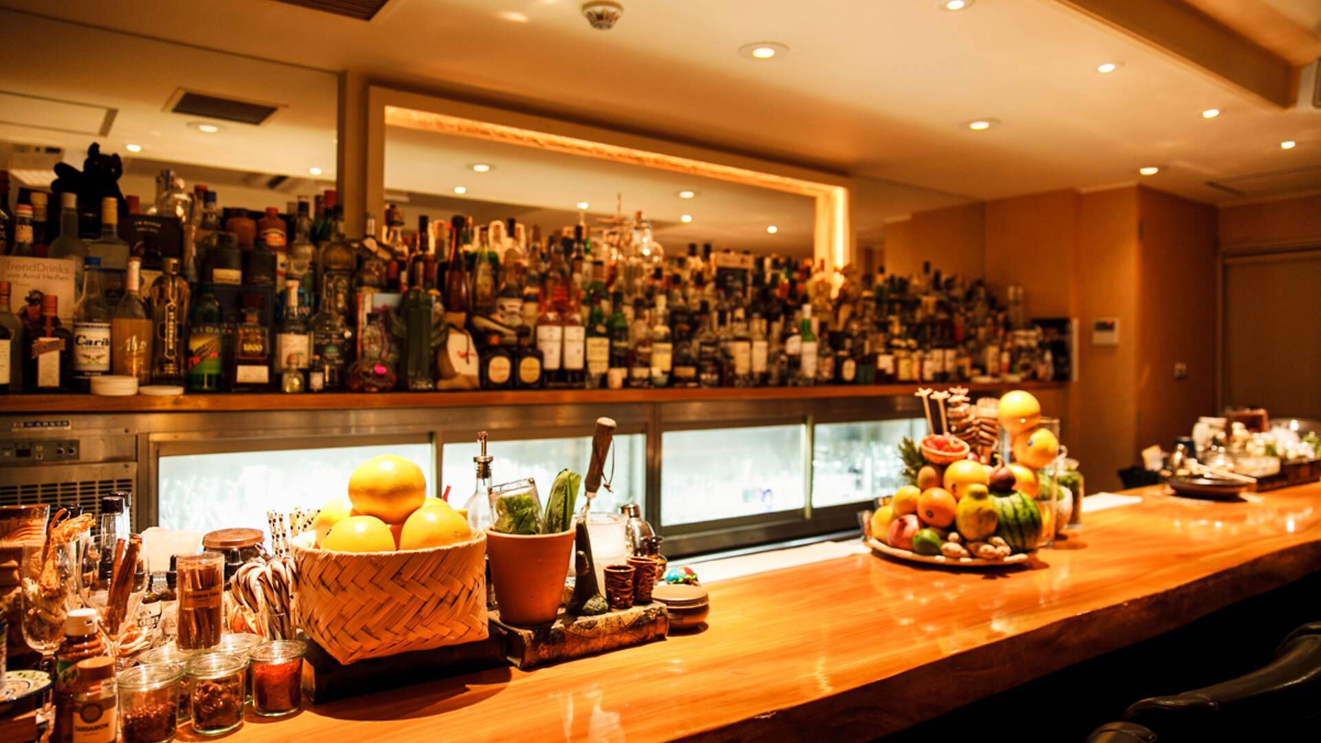 Bar Orchard Ginza, Bar in Tokyo