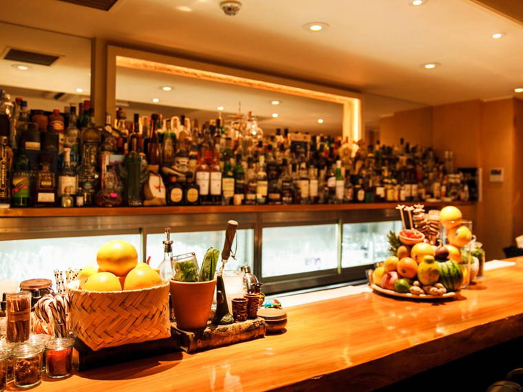 Bar Orchard Ginza, Tokyo, Japan