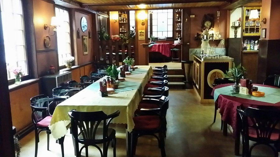 Zum Ochsen, Restaurant in Kernen im Remstal