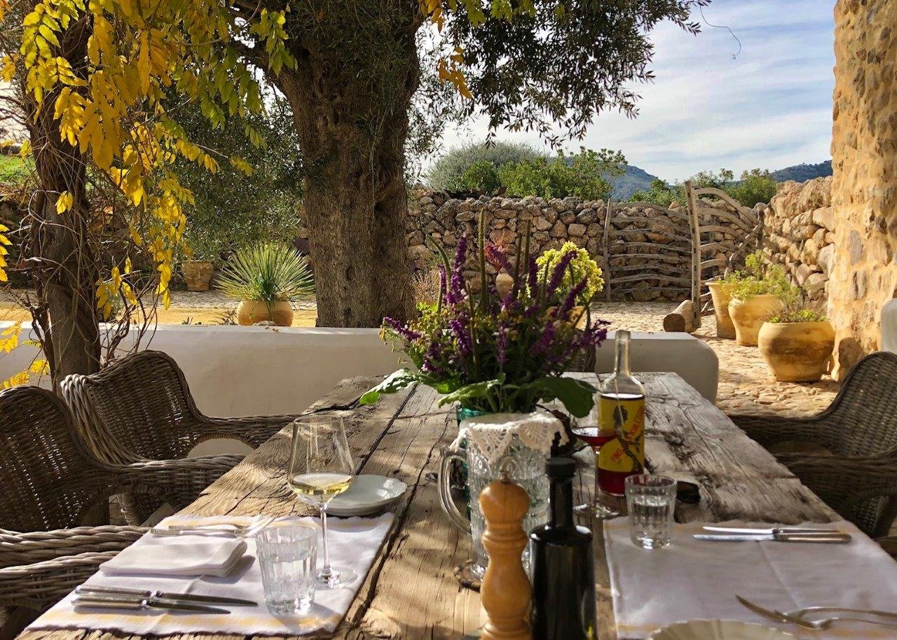Finca La Donaira