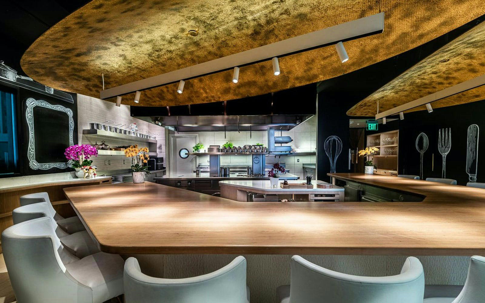 minibar restaurant in Washington DC