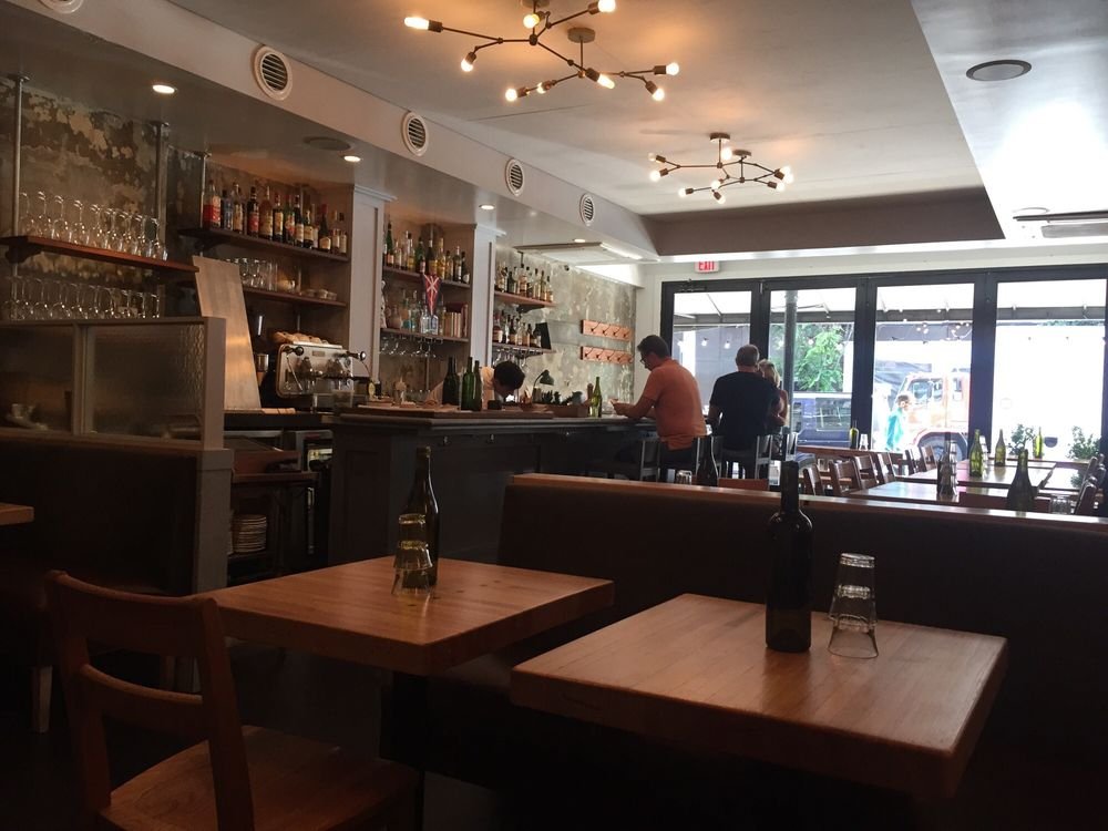 Houseman restaurant in New York City, United States