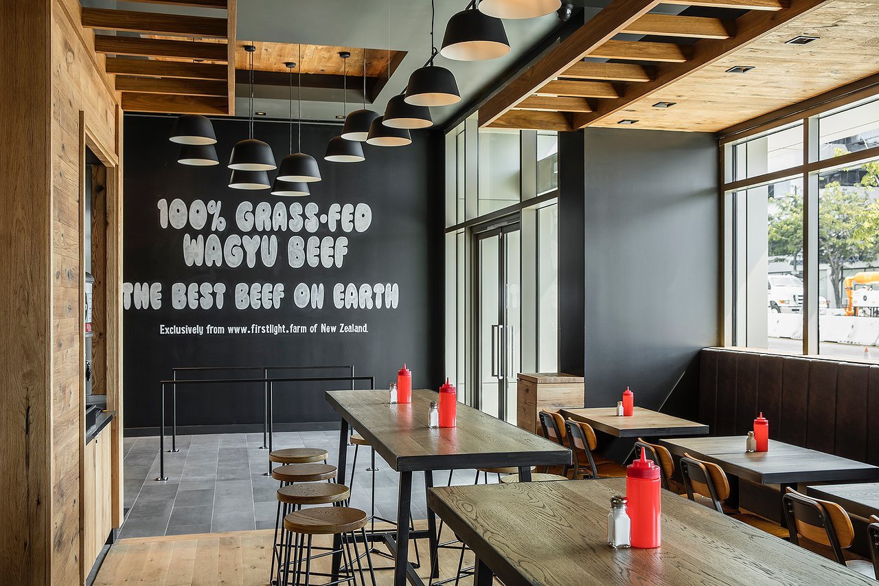 HIHO restaurant in Los Angeles, United States