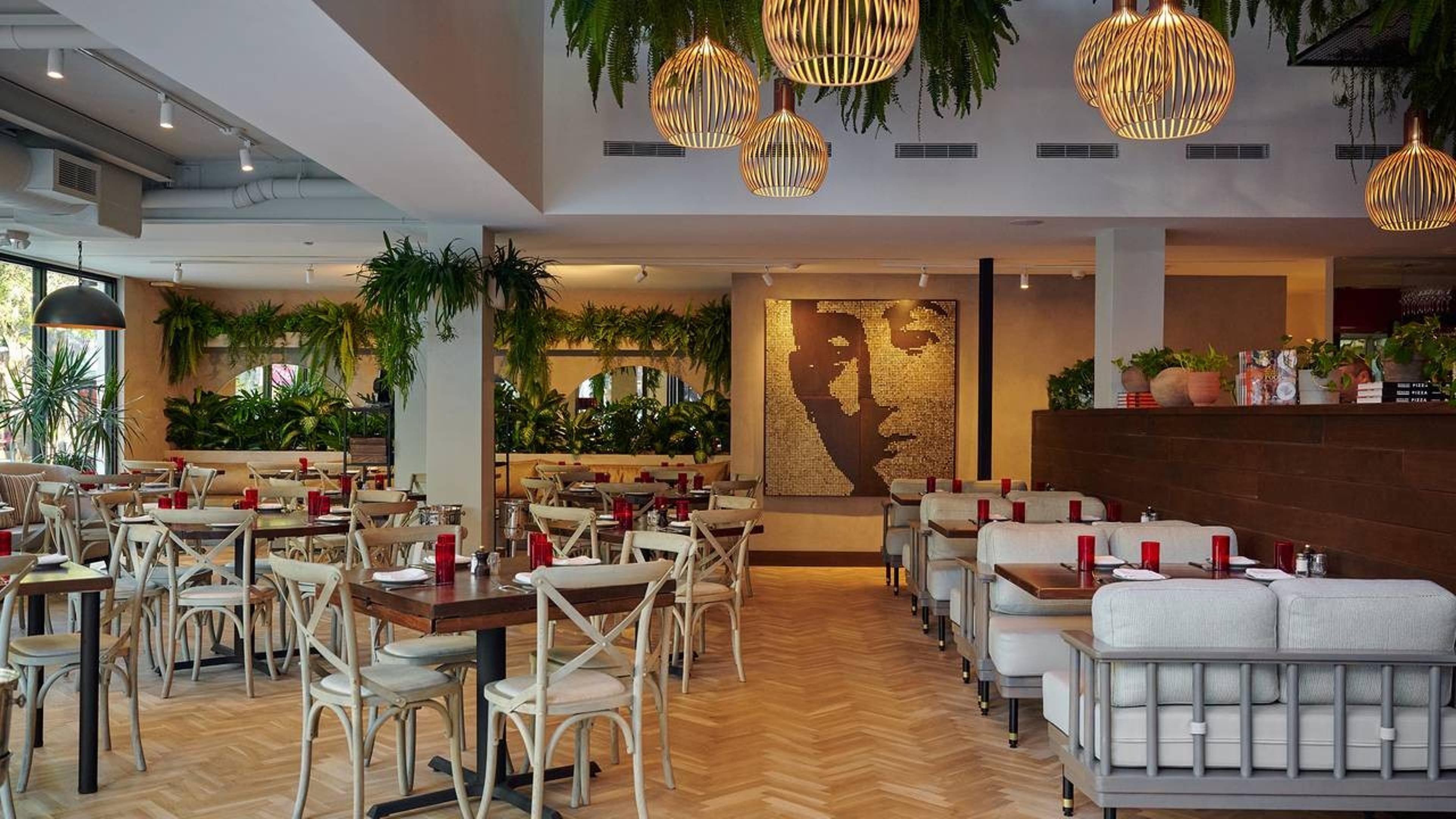 Michael's Genuine restaurant in Miami, United States