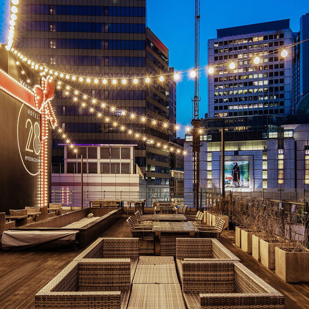 Pyeongyang Myeonok, Restaurant in Seoul