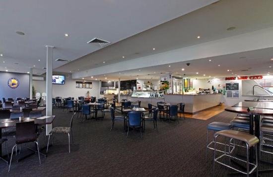 The Mariners restaurant in Rock, United Kingdom