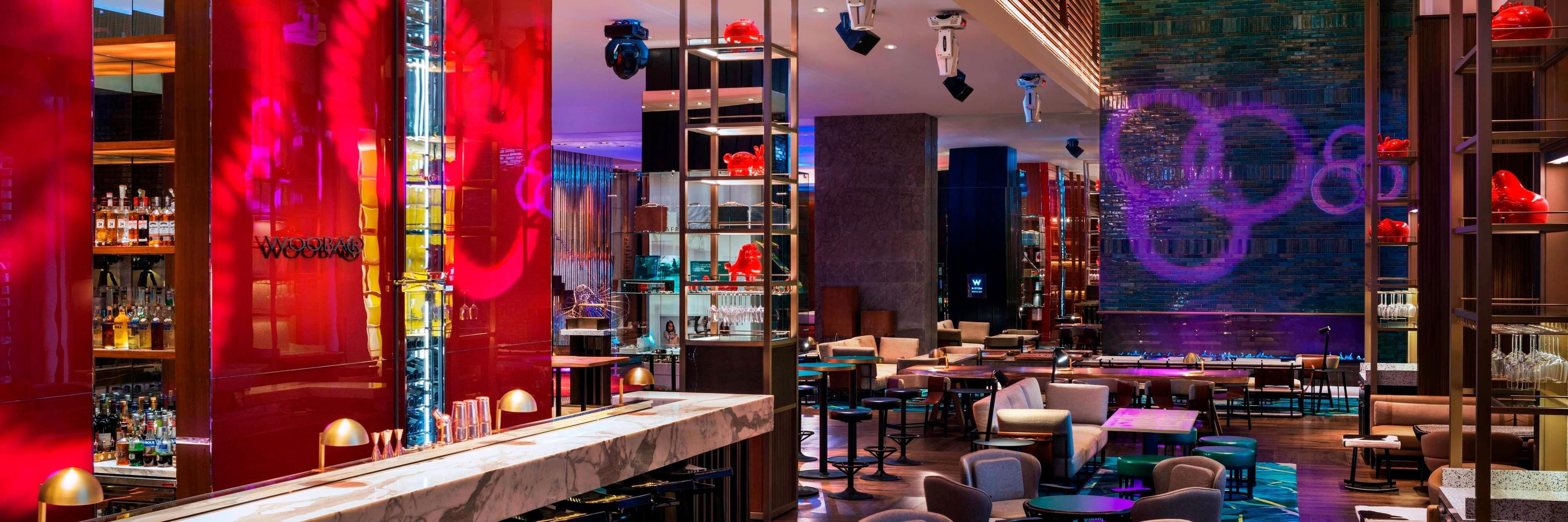 Woo Taipei bar in Taipei