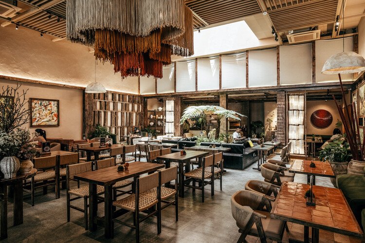 Bistro restaurant in Aachen, Germany