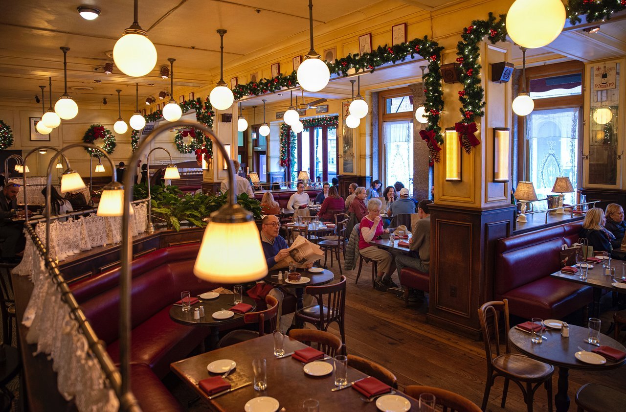 Parc, Restaurant in Philadelphia