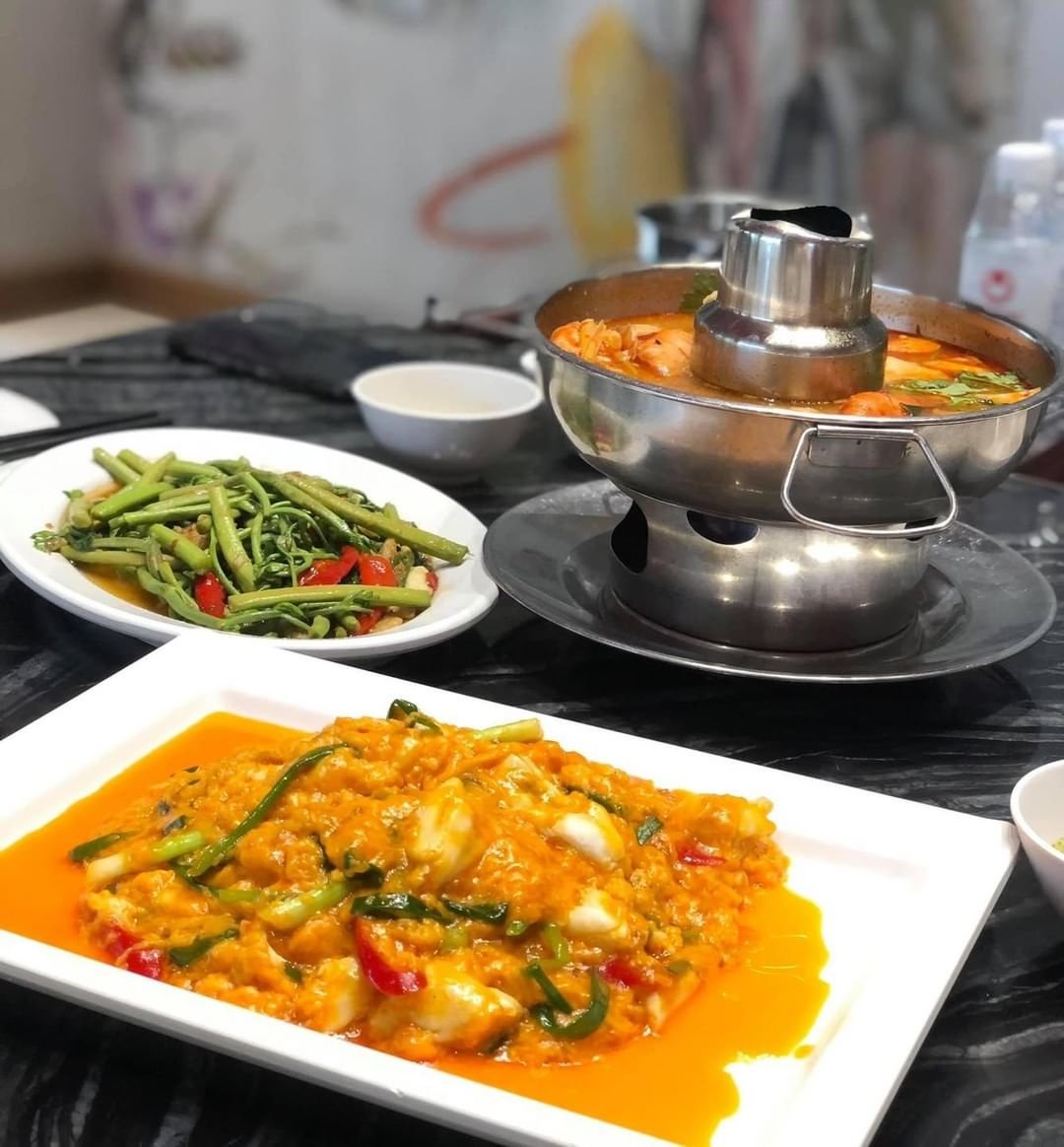 Jeh O, Restaurant in Bangkok