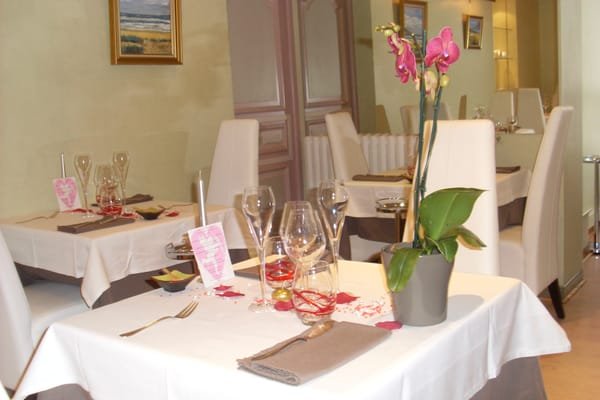 Vivace, Restaurant in Trébeurden