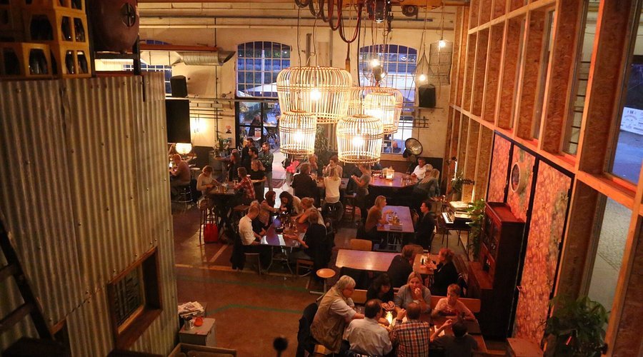 Te Koop in Tilburg restaurant in Tilburg, Netherlands