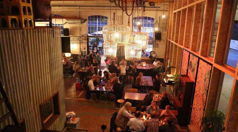 Te Koop in Tilburg restaurant in Tilburg, Netherlands