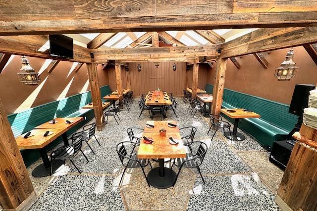 Wayfare Tavern restaurant in San Francisco, United States