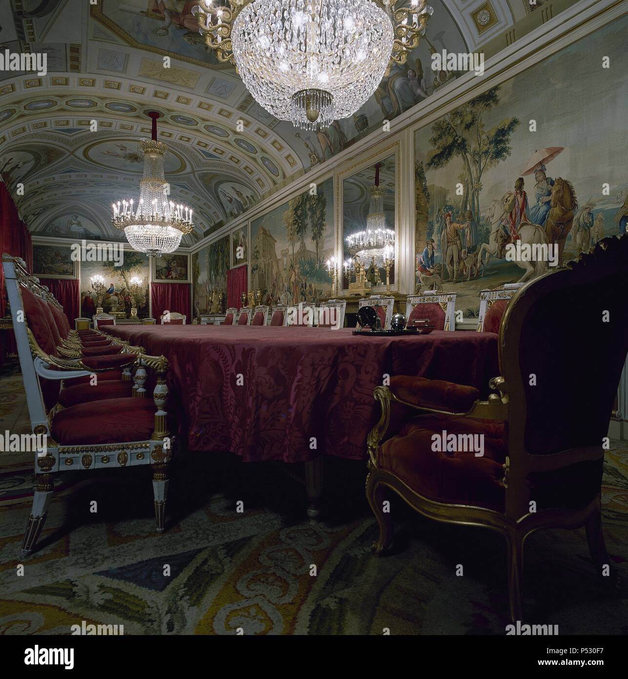 Gala, Restaurant in Madrid