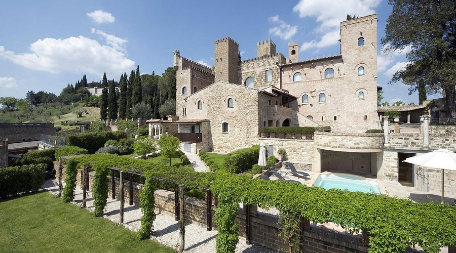 Hotel Castello di Monterone hotel in Perugia, Italy