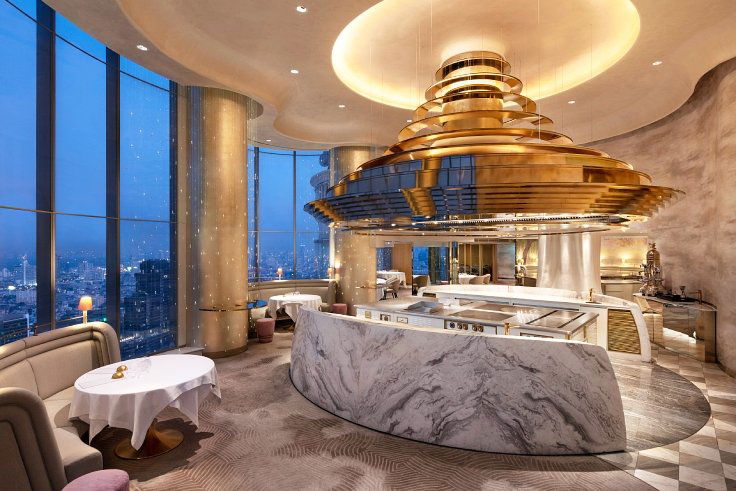 Héritage East, Restaurant in Beijing