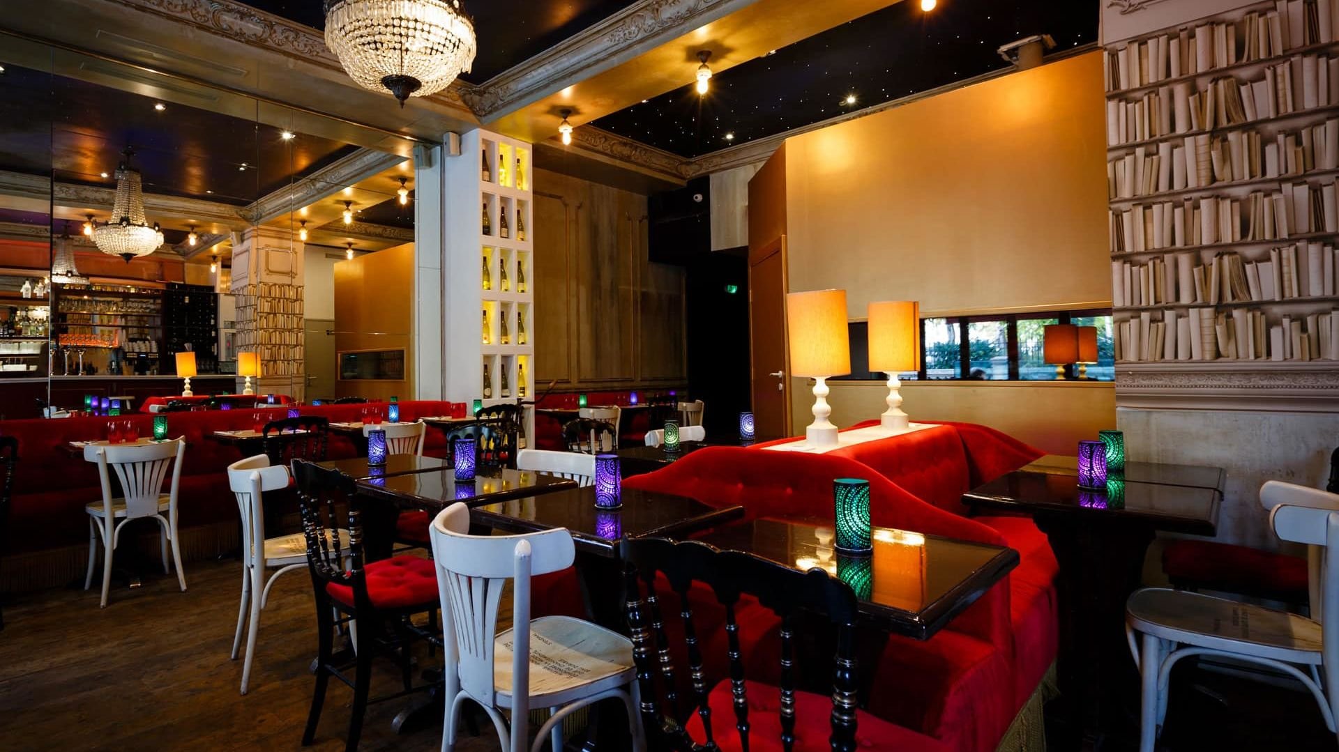 Complices restaurant in Dax, France