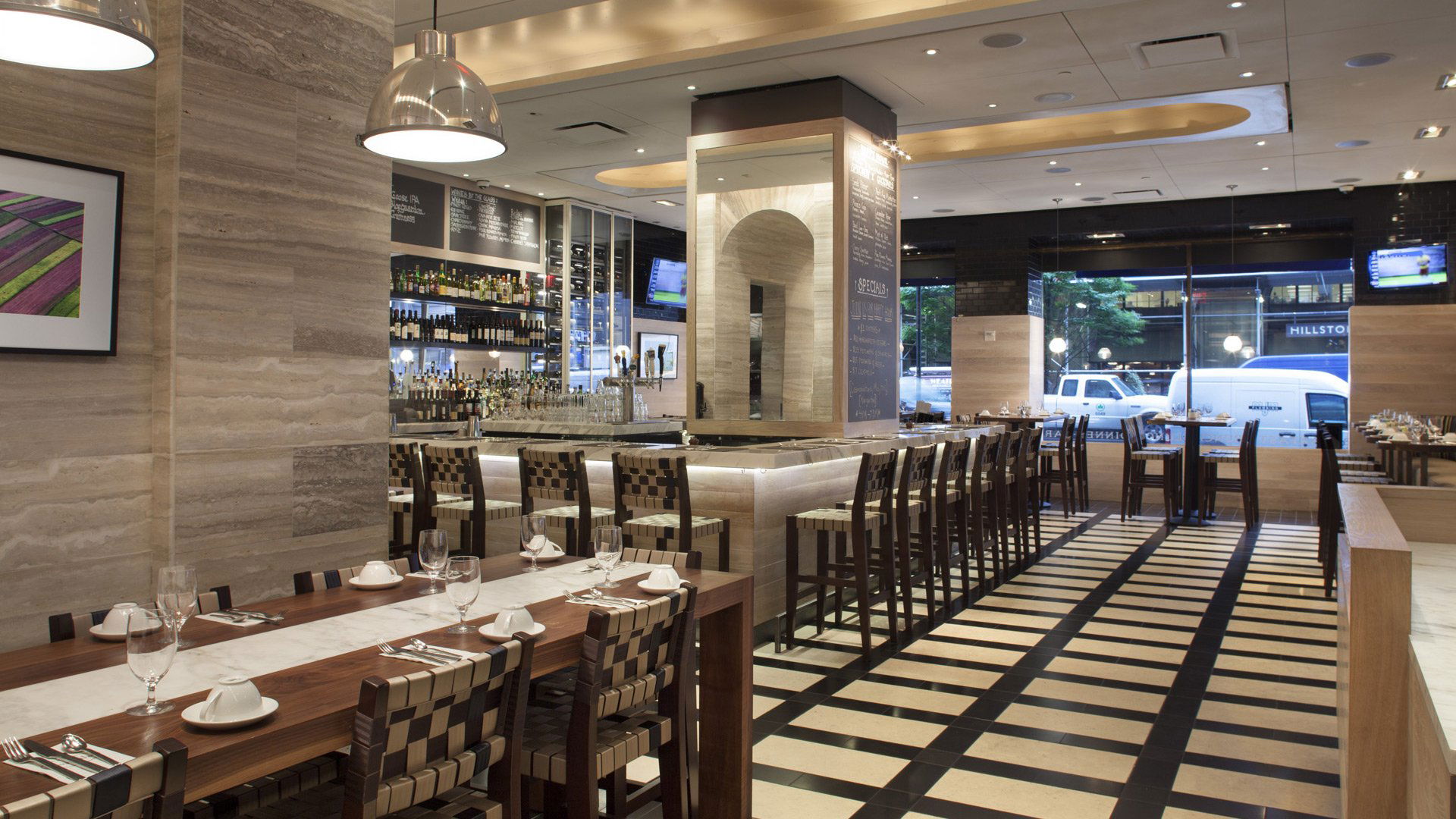 Sarabeth’s, Restaurant in New York City