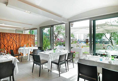 QB DuePuntoZero, Restaurant in Salò