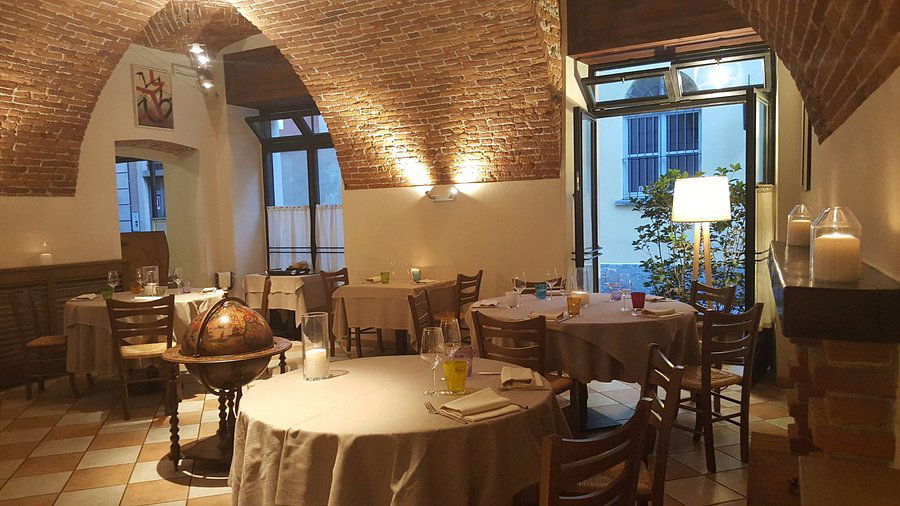 4 Ciance, Restaurant in Cuneo