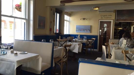 Guildhall Tavern, Restaurant in Poole