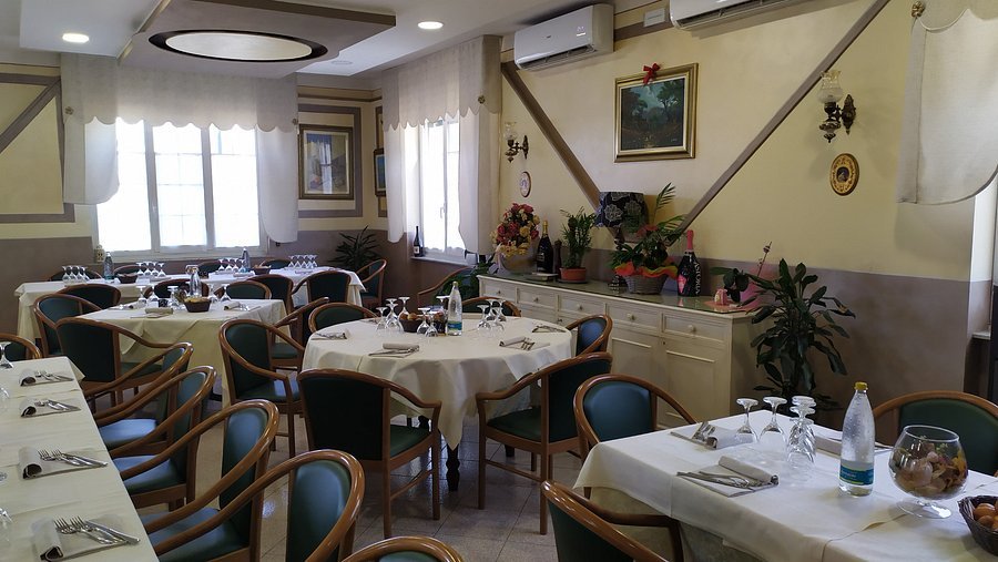 Il Vecchio restaurant in Seoul, South Korea