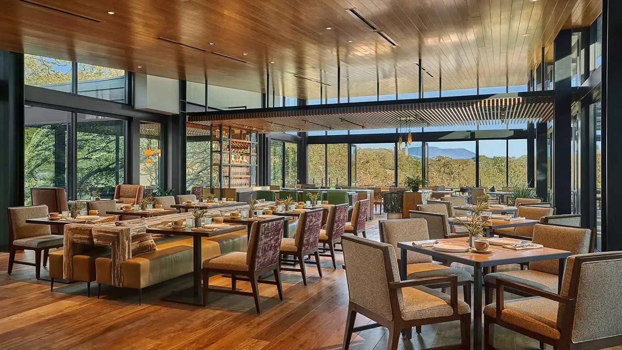 Hazel Hill, Restaurant in Sonoma