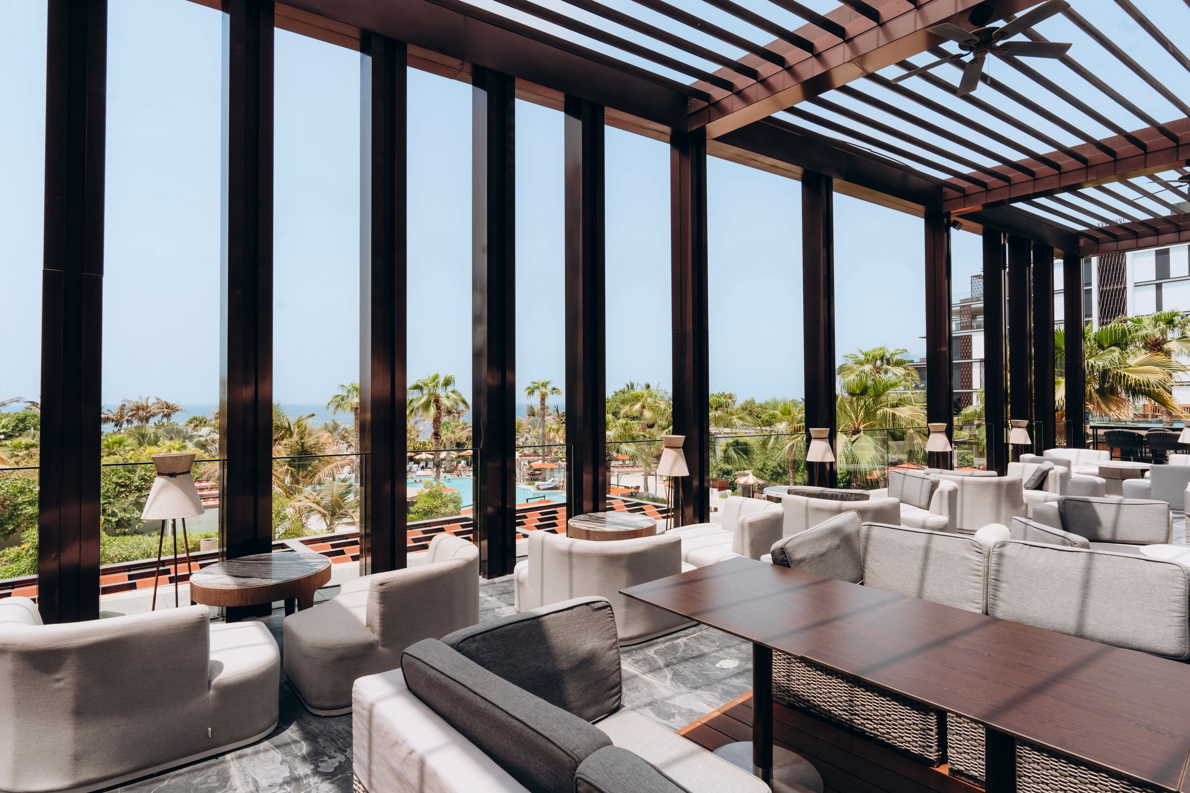 TakaHisa restaurant in Dubai, United Arab Emirates