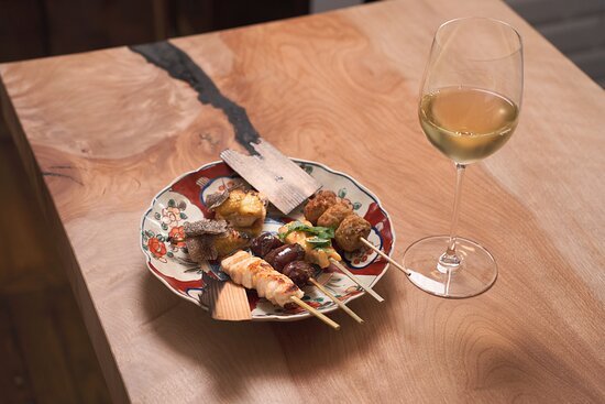 Charbon Kunitoraya restaurant in Paris, France