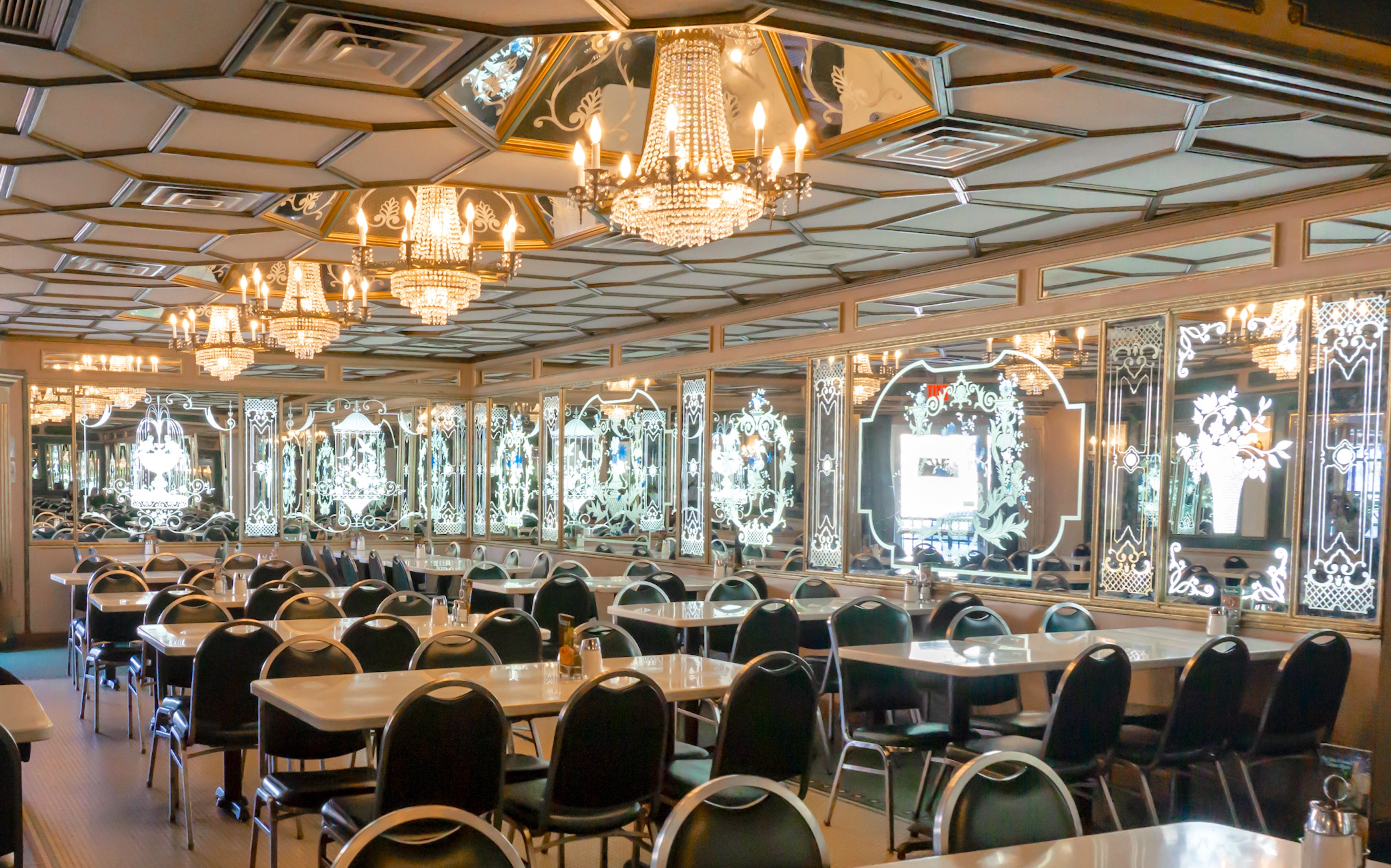 Versailles restaurant in Miami, United States