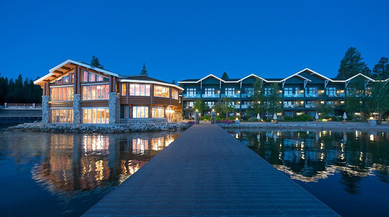 Shore Lodge hotel in McCall, United States