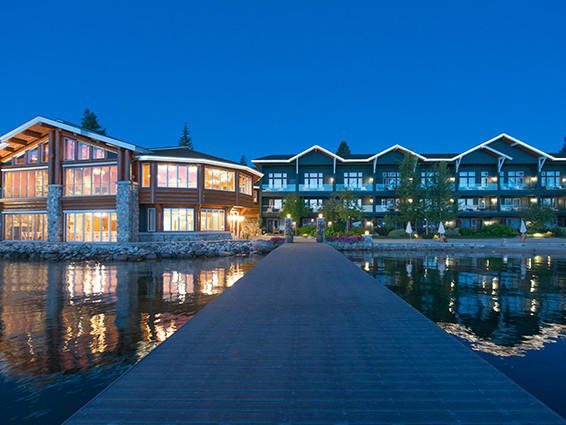 Shore Lodge, McCall, United States