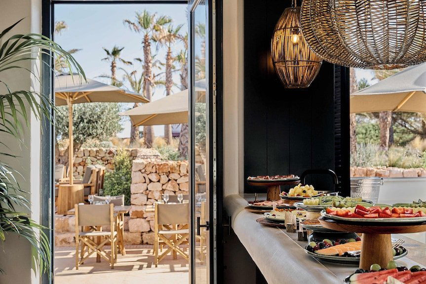 Cap Menorca restaurant in Alaior, Spain